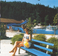 Schwimmbad